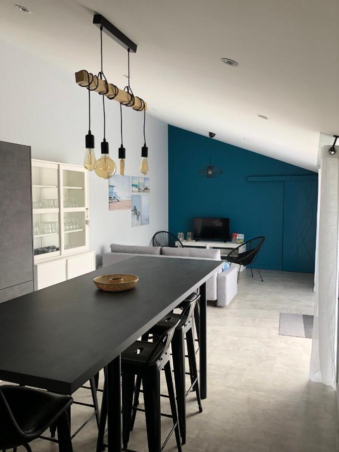 Maison Moderne Avec Jardin A 750M De La Mer ポルニック エクステリア 写真